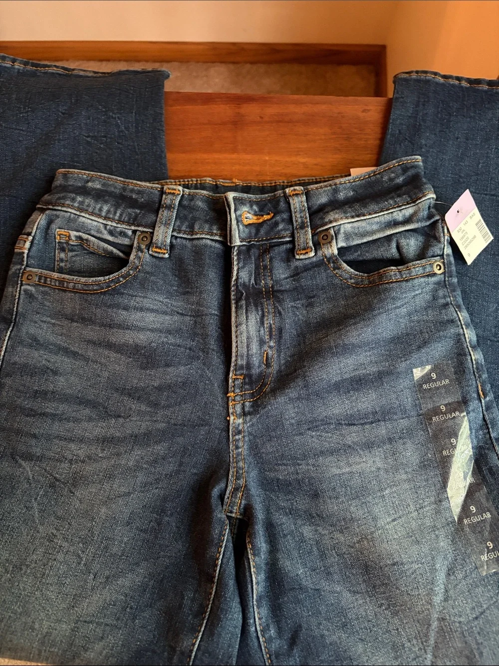 Evsie comfortable blue